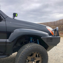 Rago Fabrication Ditch Light Brackets for Lexus GX 470 (2003-2009) - Aspire Auto Accessories