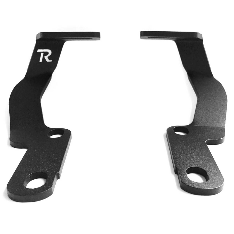 Rago Fabrication Ditch Light Brackets for Lexus GX 470 (2003-2009) - Aspire Auto Accessories