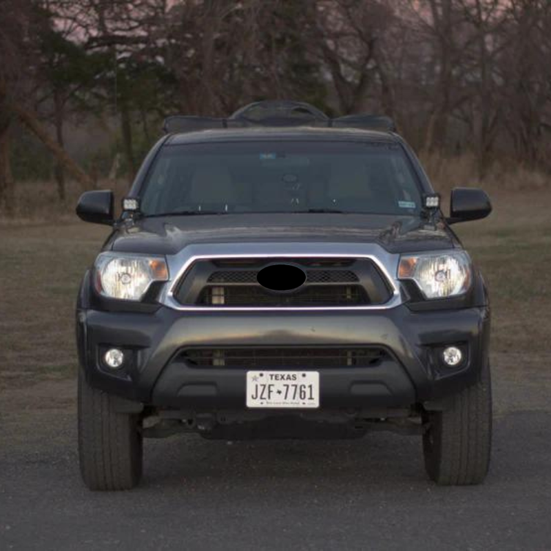 Rago Fabrication Ditch Light Brackets for Tacoma (2005-2015)