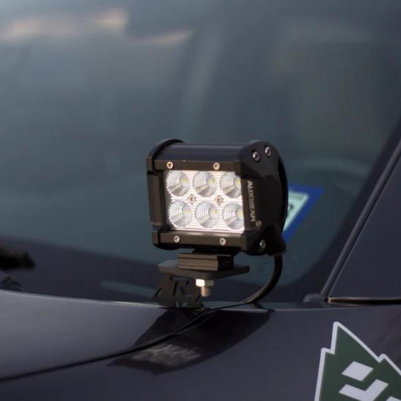 Rago Fabrication Ditch Light Brackets for  Tacoma (2005-2015) - Aspire Auto Accessories