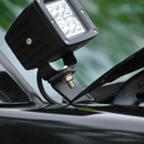 Rago Fabrication Ditch Light Brackets for Tacoma (2016-2023) - Aspire Auto Accessories