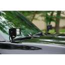 Rago Fabrication Ditch Light Brackets for Tacoma (2016-2023) - Aspire Auto Accessories