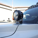 Rago Fabrication Dual Ditch Light Brackets for Tundra (2022-2024) - Aspire Auto Accessories