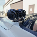 Rago Fabrication Dual Ditch Light Brackets for Tundra (2022-2024) - Aspire Auto Accessories