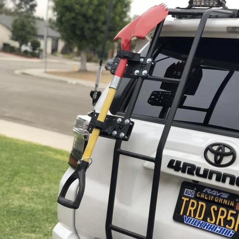 Gobi Rack Toyota Rav4 Ladder Rack 4runner Ladder 5th Gen Gobi Rear ...
