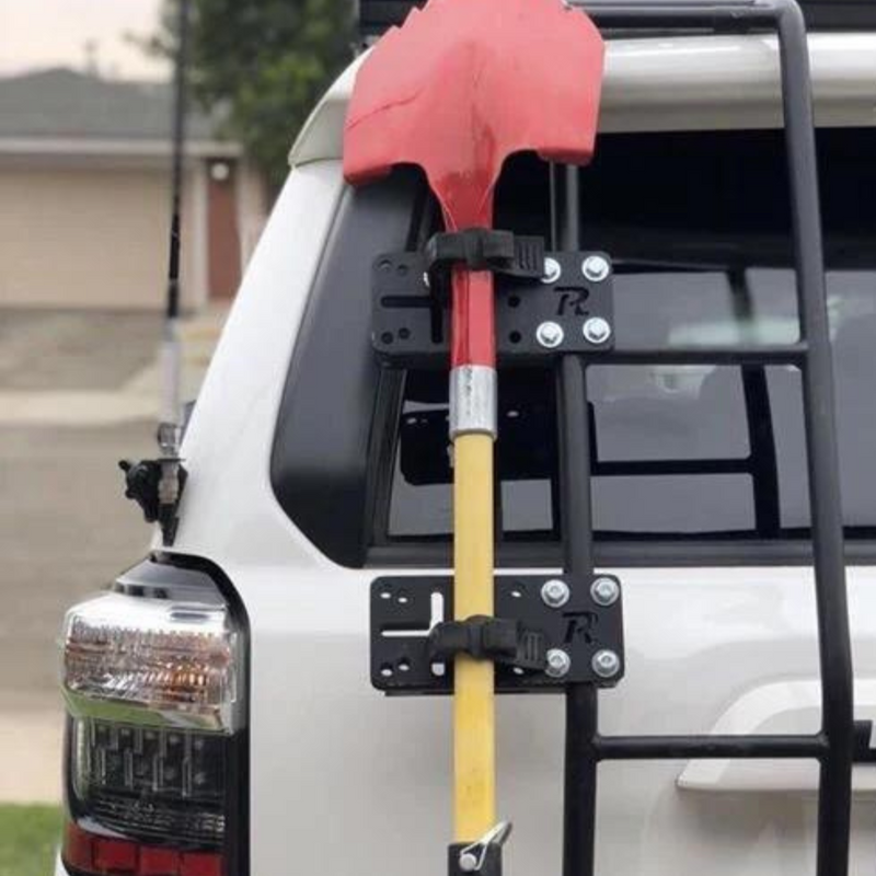 Rago Fabrication Gobi Ladder Accessory Mount - Aspire Auto Accessories