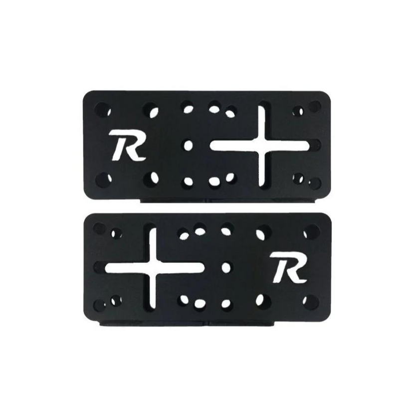 Rago Fabrication Gobi Ladder Accessory Mount - Aspire Auto Accessories