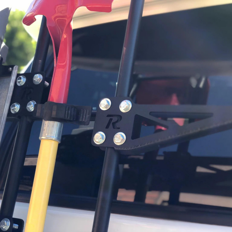 Rago Fabrication Gobi Ladder Accessory Step for 4Runner (1996-2002) - Aspire Auto Accessories