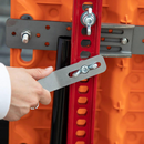 Rago Fabrication Hi-Lift Jack Recovery Board Mounts for 4Runner (1996-2002) - Aspire Auto Accessories