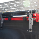 Rago Fabrication Hi-Lift Jack Recovery Board Mounts for 4Runner (1996-2002) - Aspire Auto Accessories