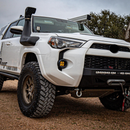 Rago Fabrication Low Profile Ditch Light Brackets For 4Runner (2010-2023)