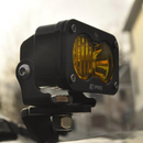 Rago Fabrication Low Profile Ditch Light Brackets For 4Runner (2010-2023) - Aspire Auto Accessories