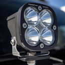 Rago Fabrication Low Profile Ditch Light Brackets For 4Runner (2010-2023) - Aspire Auto Accessories