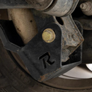 Rago Fabrication Lower Shock Guard For 4Runner (2010-2023) - Aspire Auto Accessories