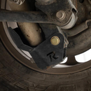 Rago Fabrication Lower Shock Guard For 4Runner (2010-2023) - Aspire Auto Accessories