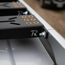 Rago Fabrication Modular Factory Roof Rail Cross Bar Supports for Lexus GX 470 - Aspire Auto Accessories