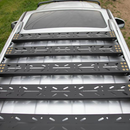 Rago Fabrication Modular Factory Roof Rail Cross Bar Supports for Lexus GX 470 - Aspire Auto Accessories