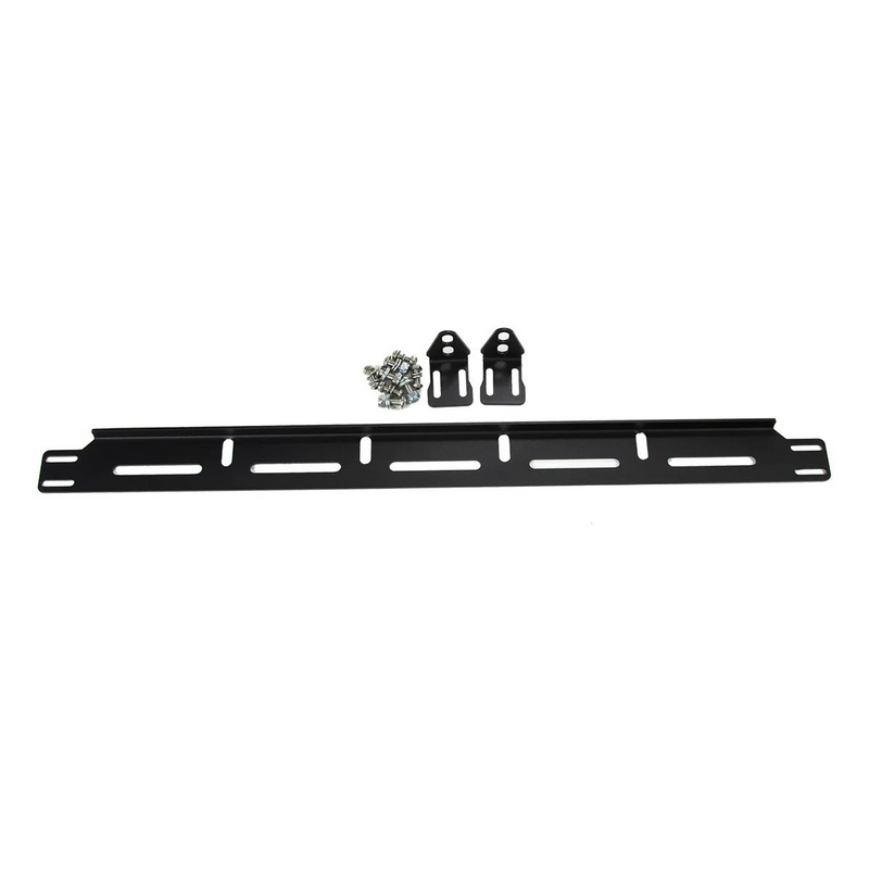 Rago Fabrication Mounting Plate Universal Hidden Bumper Brackets For 4Runner (2010-2023) - Aspire Auto Accessories