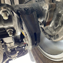 Rago Fabrication Rear Shock Guards for Tacoma (2005-2015) - Aspire Auto Accessories