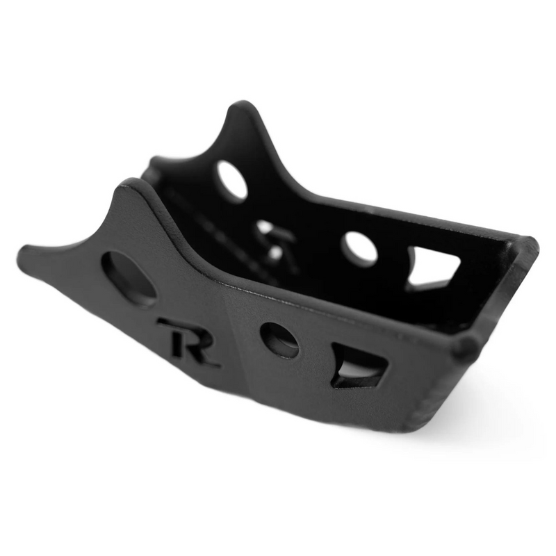 Rago Fabrication Rear Shock Guards for Tacoma (2016-2023) - Aspire Auto Accessories