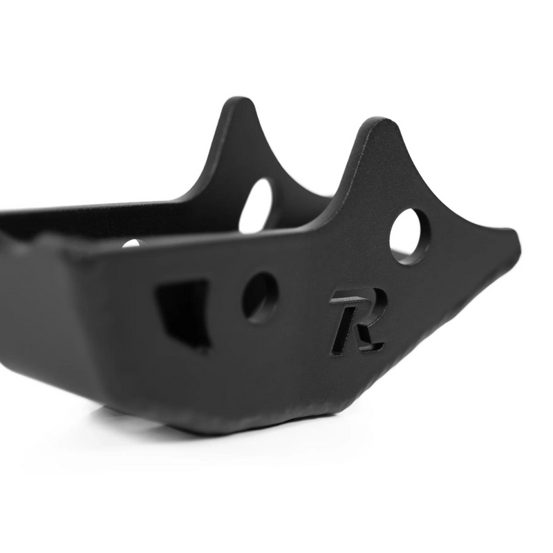 Rago Fabrication Rear Shock Guards for Tacoma (2016-2023) - Aspire Auto Accessories