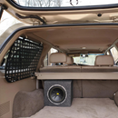 Rago Fabrication Rear Window Molle Panels for 4Runner (1996-2002) - Aspire Auto Accessories