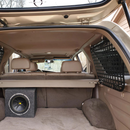 Rago Fabrication Rear Window Molle Panels for 4Runner (1996-2002) - Aspire Auto Accessories