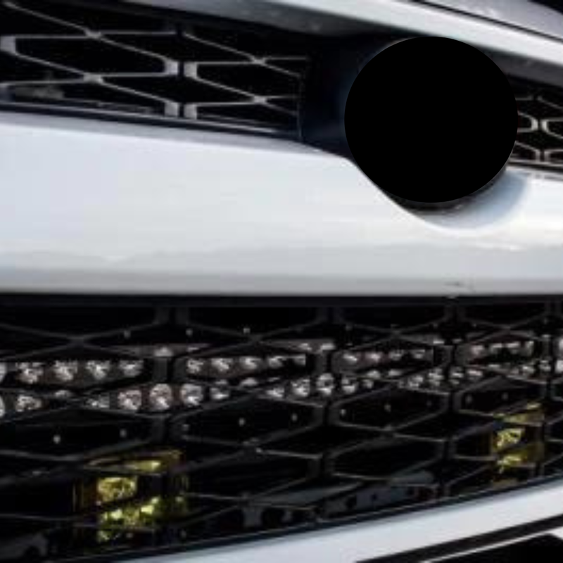 Rago Fabrication Universal LED Hidden Bumper Bracket For 4Runner (2010-2023)