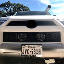 Rago Fabrication Universal LED Hidden Bumper Bracket For 4Runner (2010-2023)