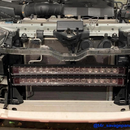 Rago Fabrication Universal LED Hidden Bumper Bracket For 4Runner (2010-2023) - Aspire Auto Accessories