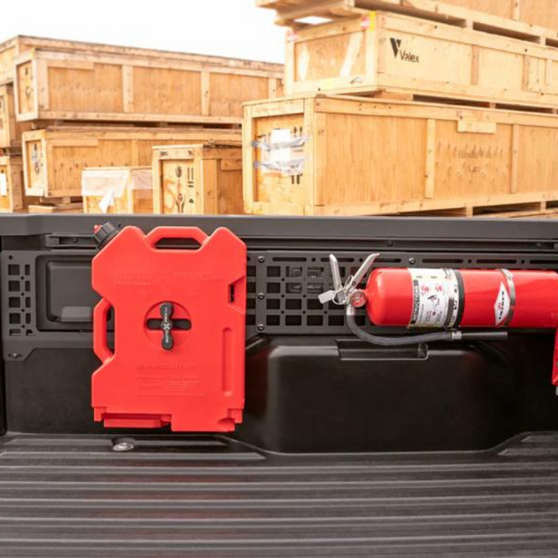 Rago Fabrication Bed Side Molle Panels for Tacoma (2024-2025) - Aspire Auto Accessories