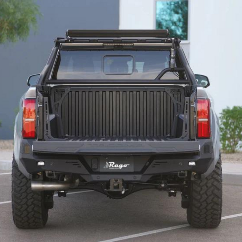 Rago Fabrication Chase Rack for Tacoma (2024-2025) - Aspire Auto Accessories