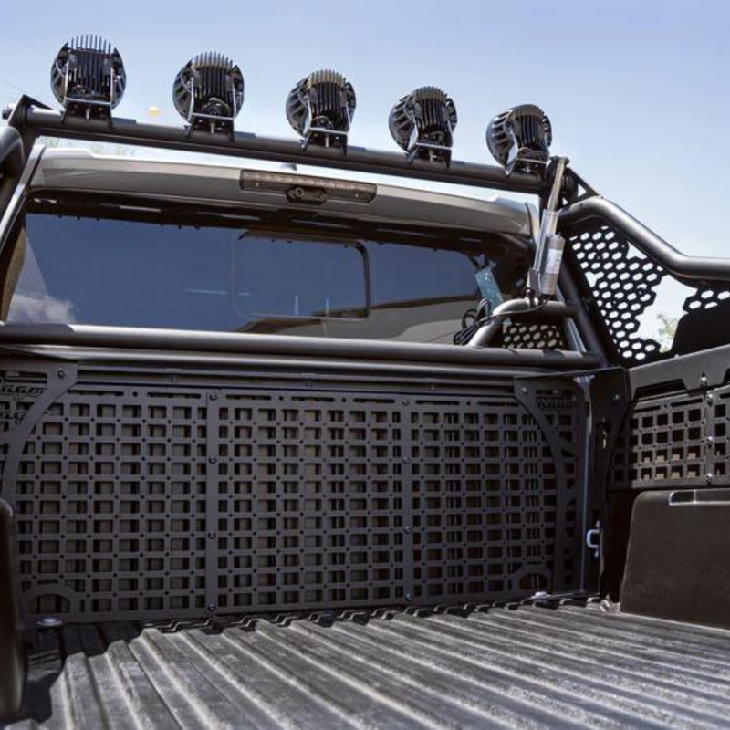 Rago Fabrication Chase Rack for Tacoma (2024-2025) - Aspire Auto Accessories