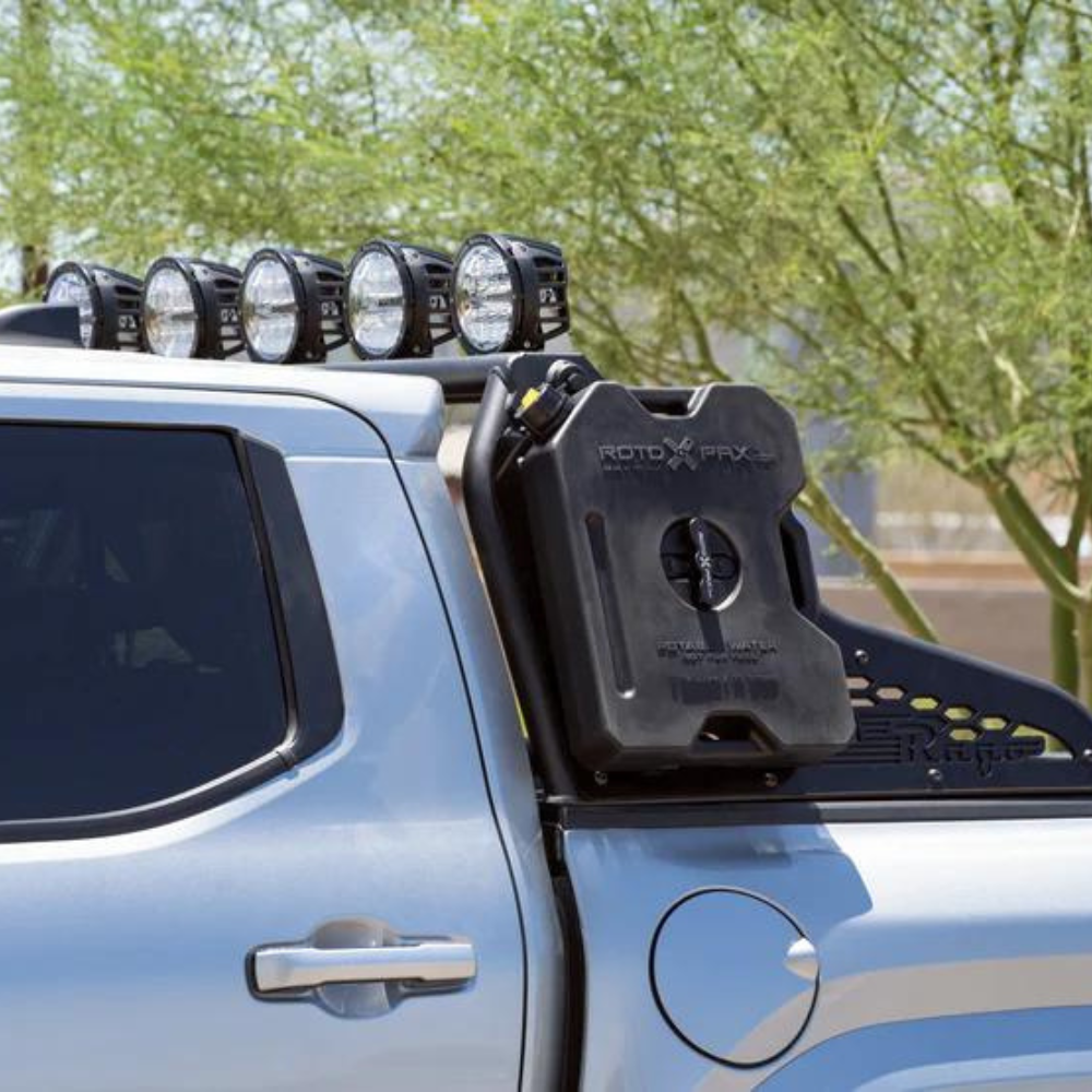 Rago Fabrication Chase Rack for Tacoma (2024-2025) | Aspire Auto ...