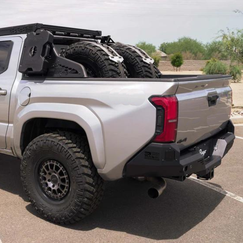 Rago Fabrication Chase Rack for Tacoma (2024-2025)