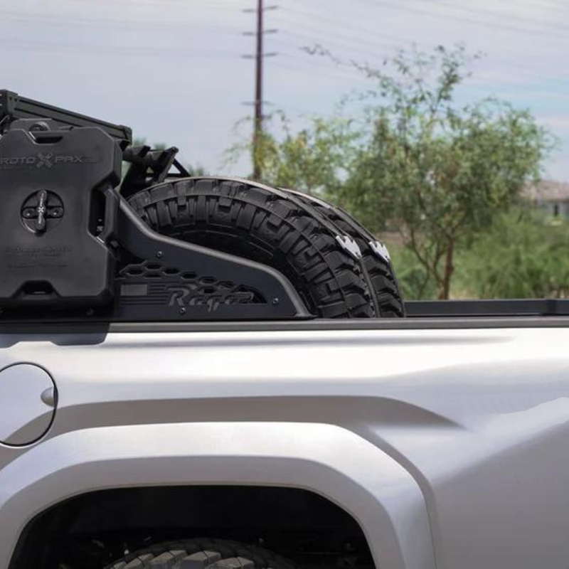 Rago Fabrication Chase Rack for Tacoma (2024-2025)