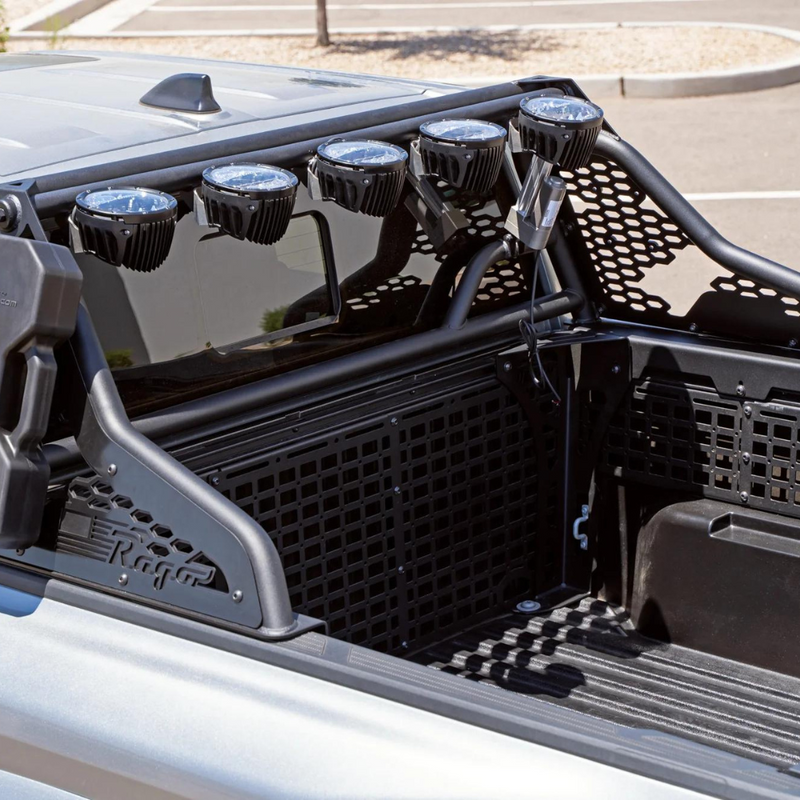 Rago Fabrication Chase Rack for Tacoma (2024-2025) - Aspire Auto Accessories