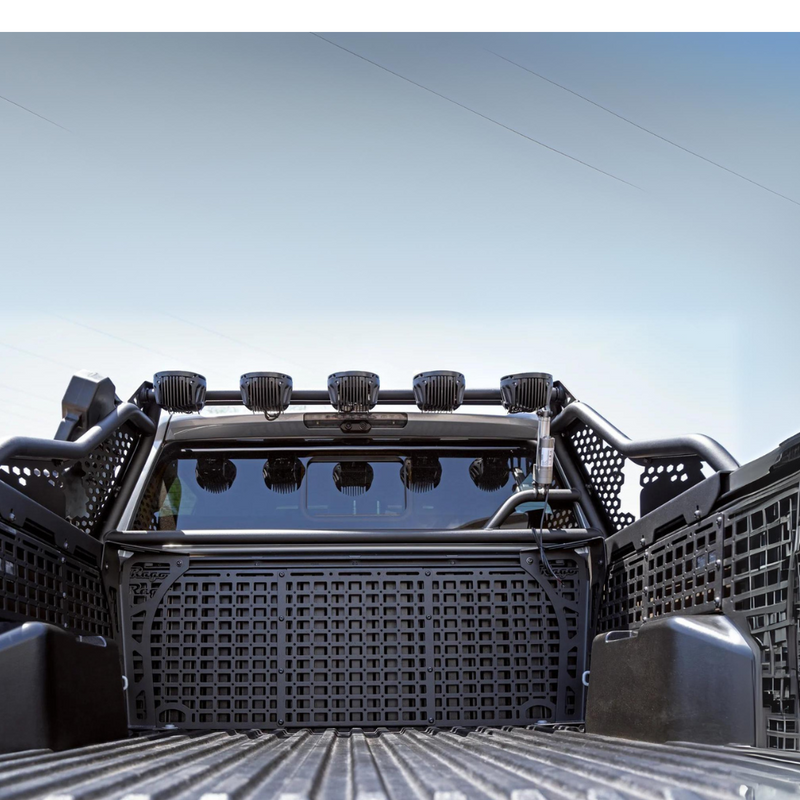 Rago Fabrication Chase Rack for Tacoma (2024-2025) - Aspire Auto Accessories
