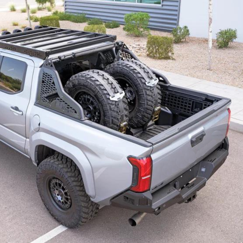 Rago Fabrication Chase Rack for Tacoma (2024-2025)