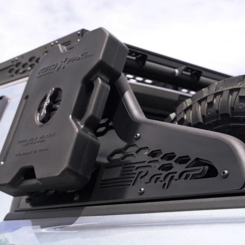 Rago Fabrication Chase Rack for Tacoma (2024-2025) - Aspire Auto Accessories