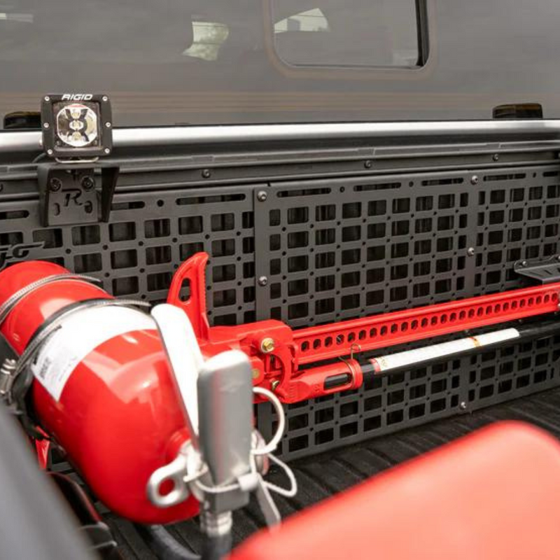 Rago Fabrication Bed Cab Molle Panels for Tacoma (2024-2025) - Aspire Auto Accessories