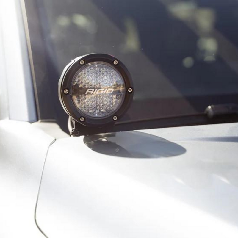 Rago Fabrication Ditch Light Brackets for Tacoma (2024-2025) - Aspire Auto Accessories