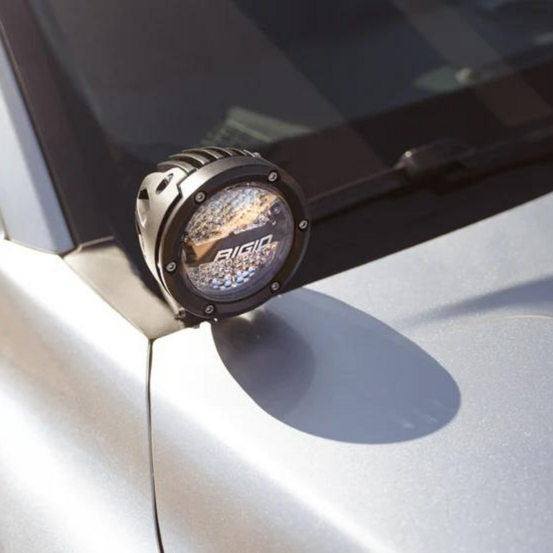 Rago Fabrication Ditch Light Brackets for Tacoma (2024-2025) - Aspire Auto Accessories