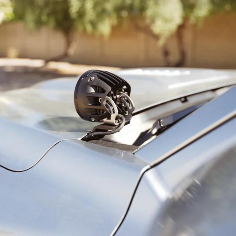 Rago Fabrication Ditch Light Brackets for Tacoma (2024-2025) - Aspire Auto Accessories