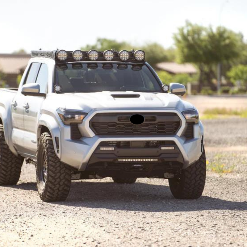 Rago Fabrication Ditch Light Brackets for Tacoma (2024-2025)