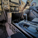 Rago Fabrication Center Console Molle Storage Panel for 4Runner (2003-2009) - Aspire Auto Accessories