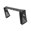 Rago Fabrication Center Console Molle Storage Panel for 4Runner (2003-2009) - Aspire Auto Accessories