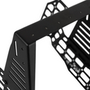 Rago Fabrication Center Console Molle Storage Panel For 4Runner (2010-2023) - Aspire Auto Accessories