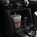 Rago Fabrication Center Console Molle Storage Panel For 4Runner (2010-2023) - Aspire Auto Accessories