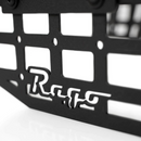 Rago Fabrication Center Console Molle Storage Panel For 4Runner (2010-2023) - Aspire Auto Accessories